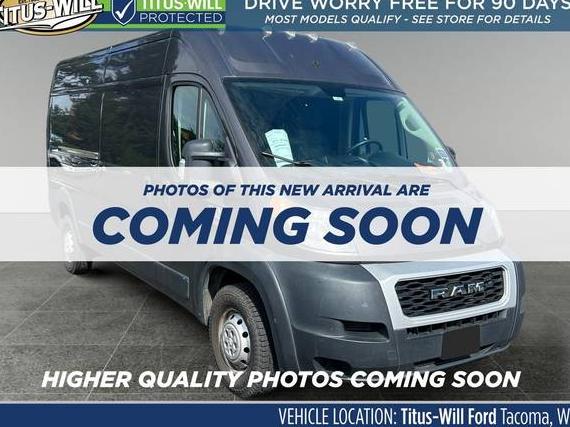 RAM PROMASTER 3500 2019 3C6URVHG3KE543446 image